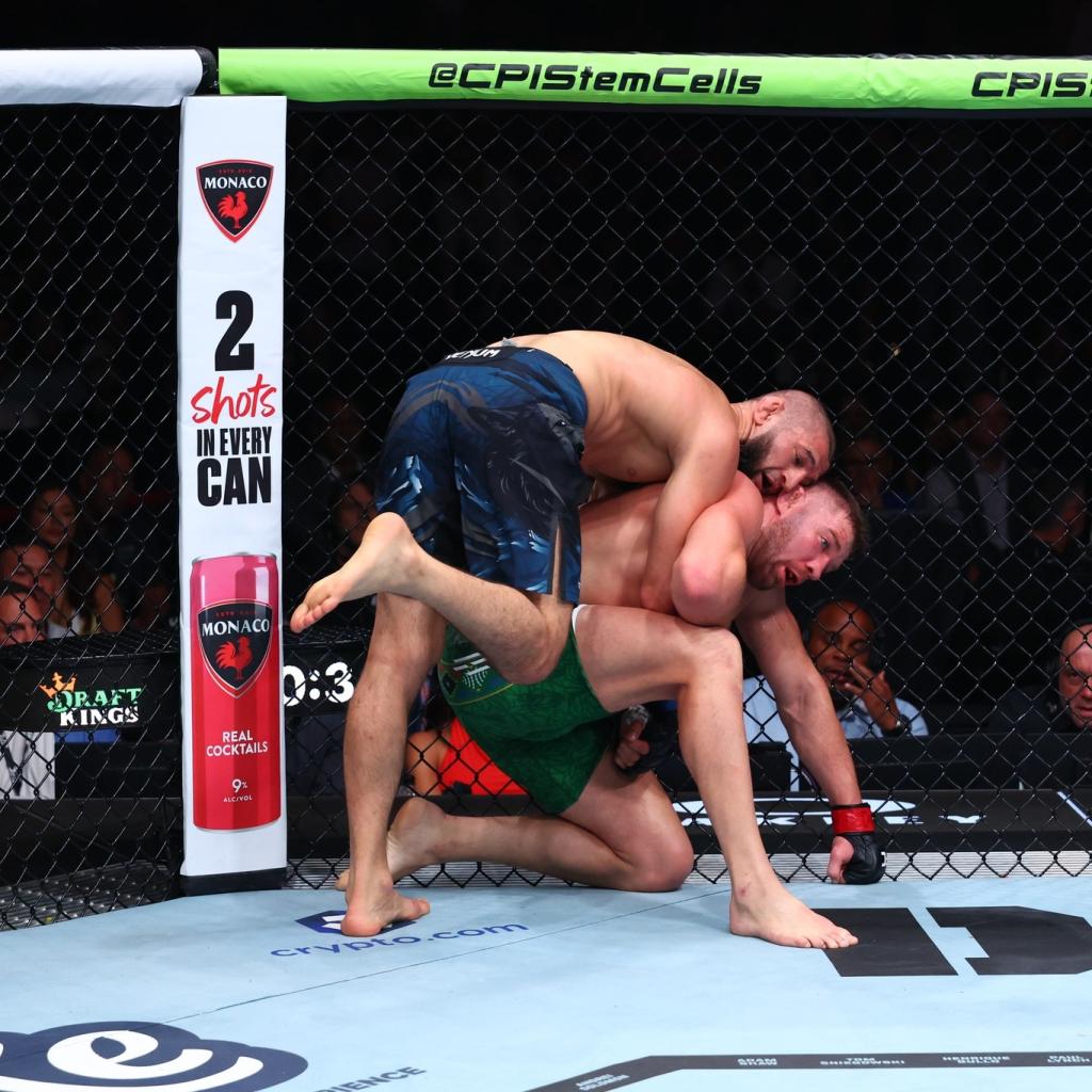 Dricus Du Plessis vs. Khamzat Chimaev | UFC 319 Dricus Du Plessis vs. Khamzat Chimaev | UFC 319
