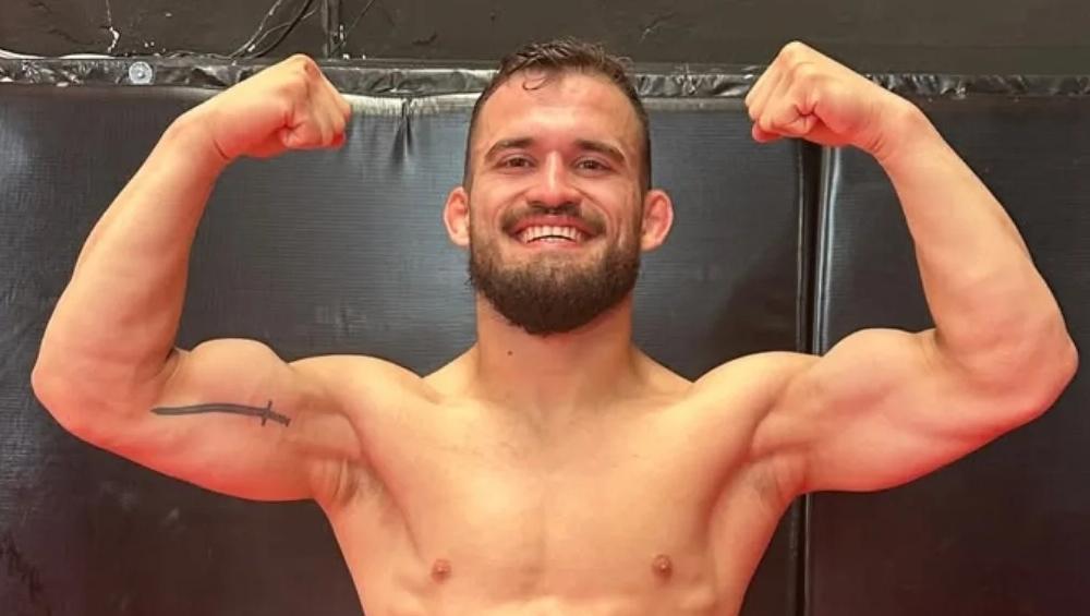 Une place à l'UFC en jeu lors d'un duel crucial entre Jose Delano et Manuel Exposito au Contender Series | DWCS 78 Une place à l'UFC en jeu lors d'un duel crucial entre Jose Delano et Manuel Exposito au Contender Series | DWCS 78