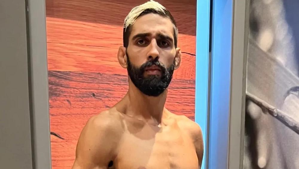 Une place à l'UFC en jeu lors d'un duel crucial entre Jose Delano et Manuel Exposito au Contender Series | DWCS 78 Une place à l'UFC en jeu lors d'un duel crucial entre Jose Delano et Manuel Exposito au Contender Series | DWCS 78