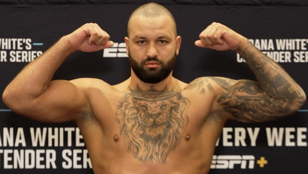 Un choc de titans en perspective pour le Dana White's Contender Series avec Josh Hokit face à Guilherme Uriel | DWCS 78 Un choc de titans en perspective pour le Dana White's Contender Series avec Josh Hokit face à Guilherme Uriel | DWCS 78