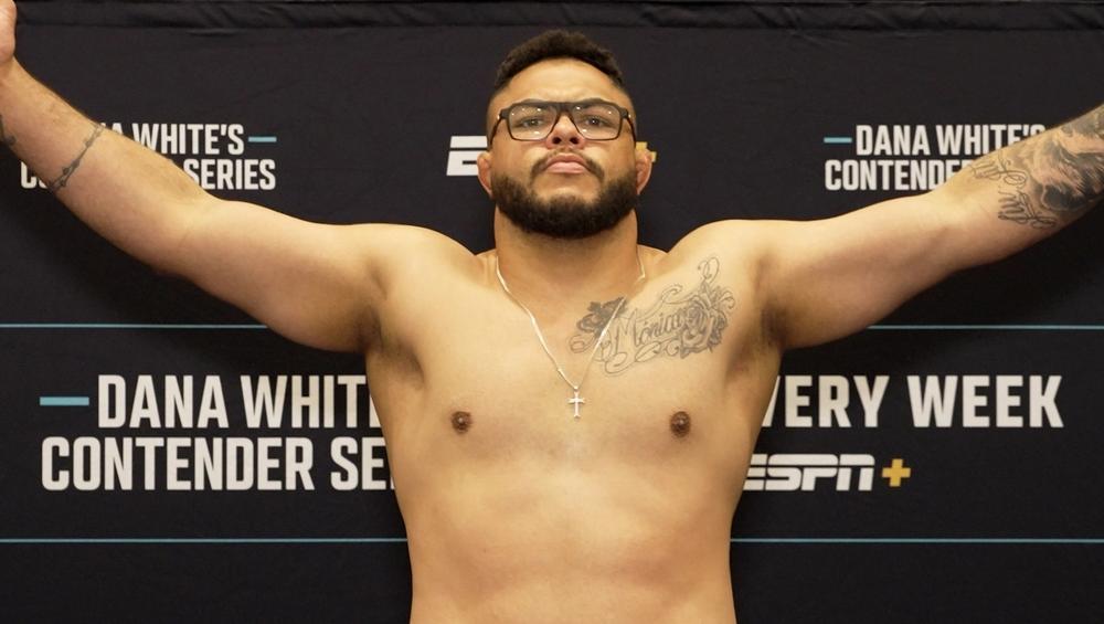 Un choc de titans en perspective pour le Dana White's Contender Series avec Josh Hokit face à Guilherme Uriel | DWCS 78 Un choc de titans en perspective pour le Dana White's Contender Series avec Josh Hokit face à Guilherme Uriel | DWCS 78
