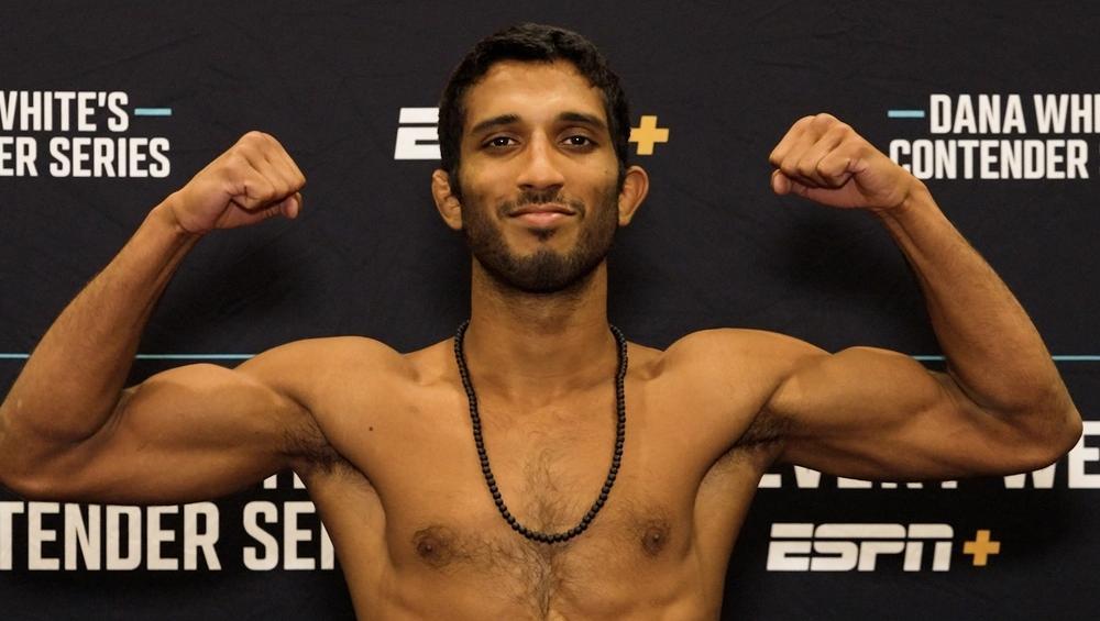 L'espoir anglais Louis Lee Scott pourra-t-il déjouer les pièges du retoutable indien Kaushik Saikumar ? | DWCS 78 L'espoir anglais Louis Lee Scott pourra-t-il déjouer les pièges du retoutable indien Kaushik Saikumar ? | DWCS 78