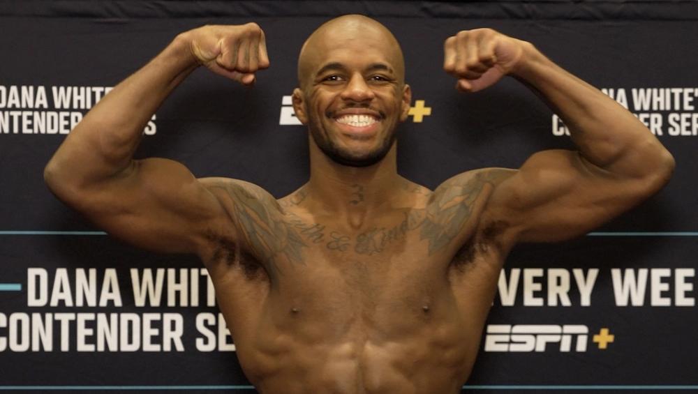L'expérience de Cam Rowston face au bilan parfait de Brandon Holmes | DWCS 78 L'expérience de Cam Rowston face au bilan parfait de Brandon Holmes | DWCS 78
