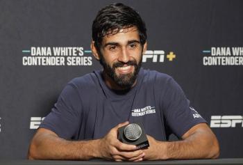 Jose Delano décroche son contrat avec l'UFC après une performance mémorable | DWCS 78