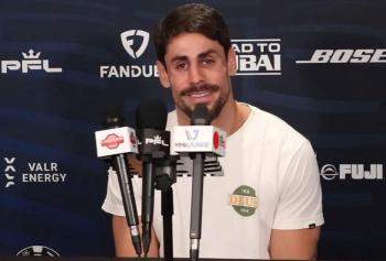 Antonio Carlos Junior compte sur sa grande expérience pour faire la différence en finale du tournoi | PFL World Tournament