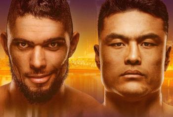 UFC on ESPN+ 115 - Les posters et les affiches | Shanghai