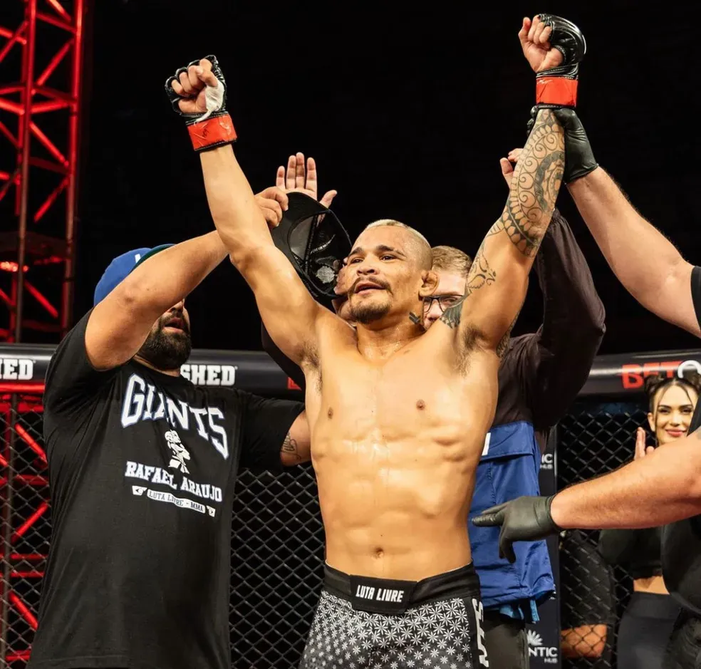 DWCS 79 : l'expérimenté Damon Wilson pourra-t-il déjouer la puissance brute du Brésilien Marcio Barbosa ? DWCS 79 : l'expérimenté Damon Wilson pourra-t-il déjouer la puissance brute du Brésilien Marcio Barbosa ?