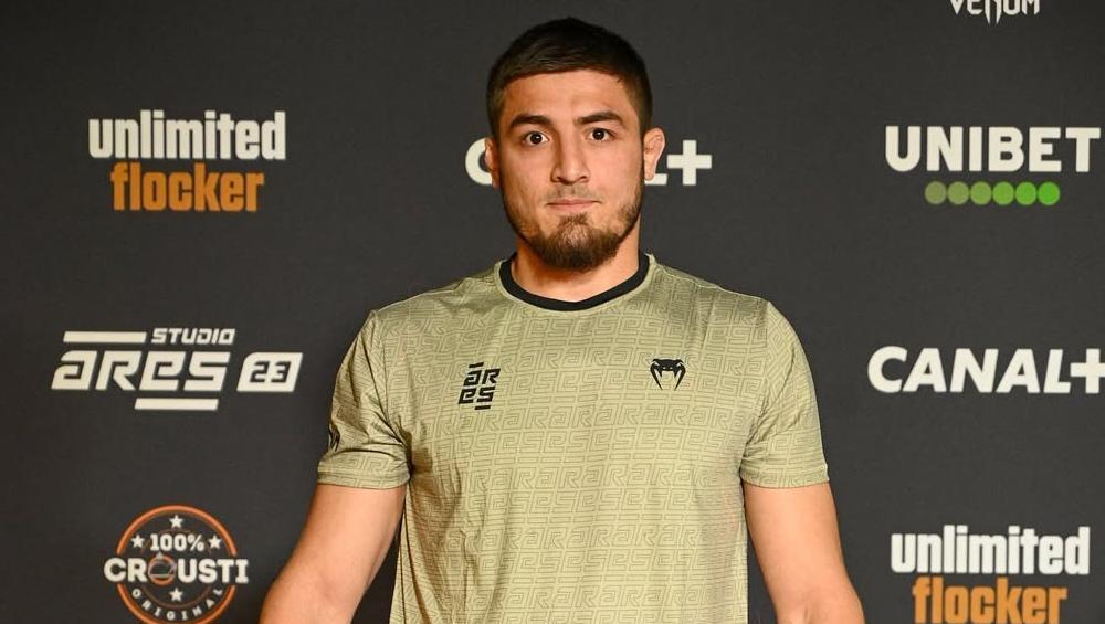 Alik Lorenz, la machine à K.O. face à son test ultime : sa puissance suffira-t-elle contre Abdulrakhman Yakhyaev ? | DWCS 79 Alik Lorenz, la machine à K.O. face à son test ultime : sa puissance suffira-t-elle contre Abdulrakhman Yakhyaev ? | DWCS 79