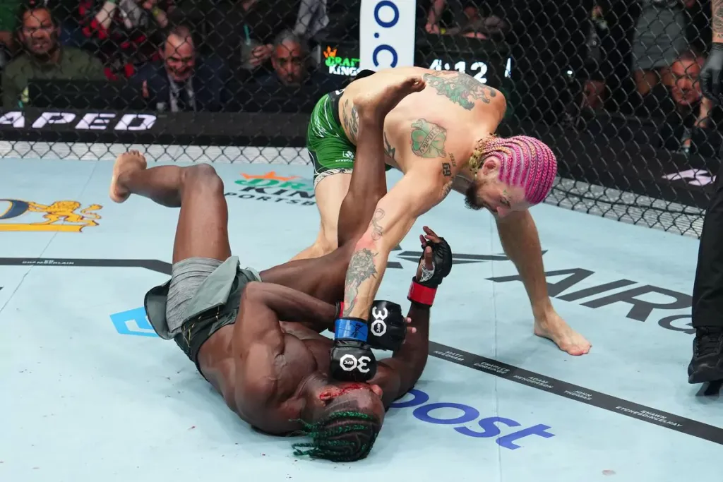 Les rivalités les plus intenses du MMA moderne Les rivalités les plus intenses du MMA moderne