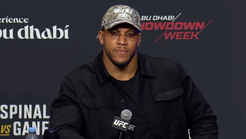 UFC 321 - Conférence de presse : Tom Aspinall vs. Ciryl Gane UFC 321 - Conférence de presse : Tom Aspinall vs. Ciryl Gane