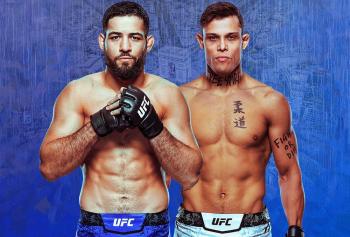 UFC on ESPN+ 116 - Les posters et les affiches | Paris