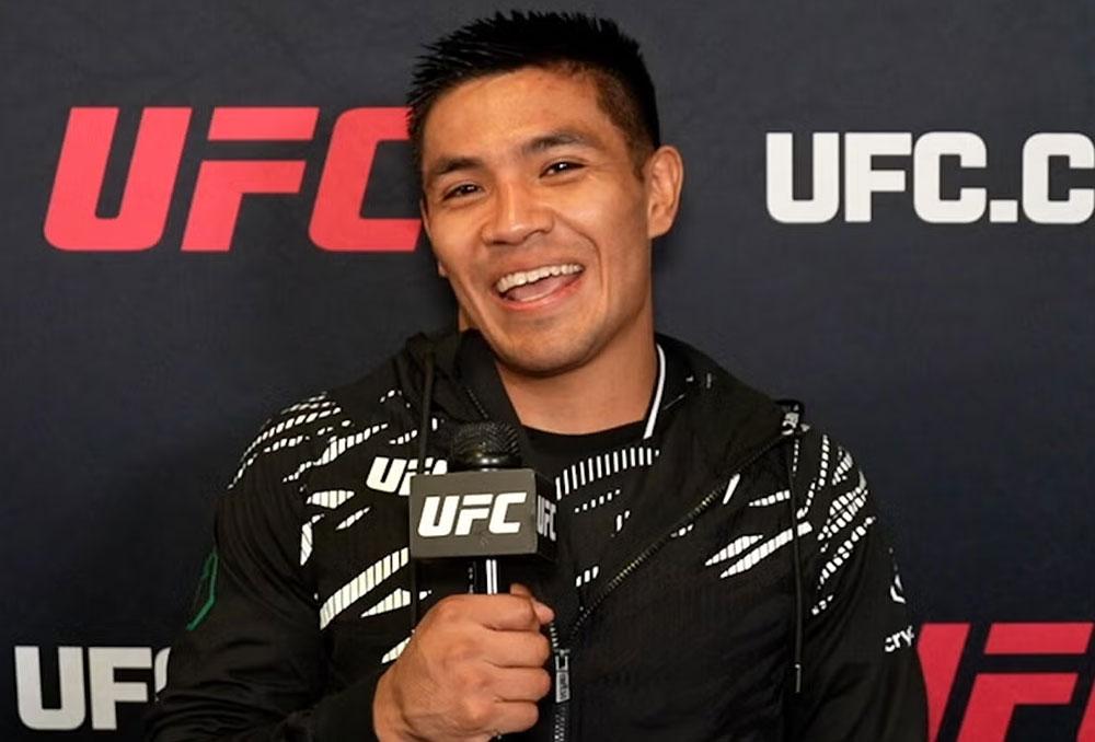 Noche UFC : Rob Font, le vétéran aguerri, mettra-t-il fin à l'ascension fulgurante du puissant David Martinez ? Noche UFC : Rob Font, le vétéran aguerri, mettra-t-il fin à l'ascension fulgurante du puissant David Martinez ?