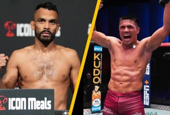 Noche UFC : Rob Font, le vétéran aguerri, mettra-t-il fin à l'ascension fulgurante du puissant David Martinez ?