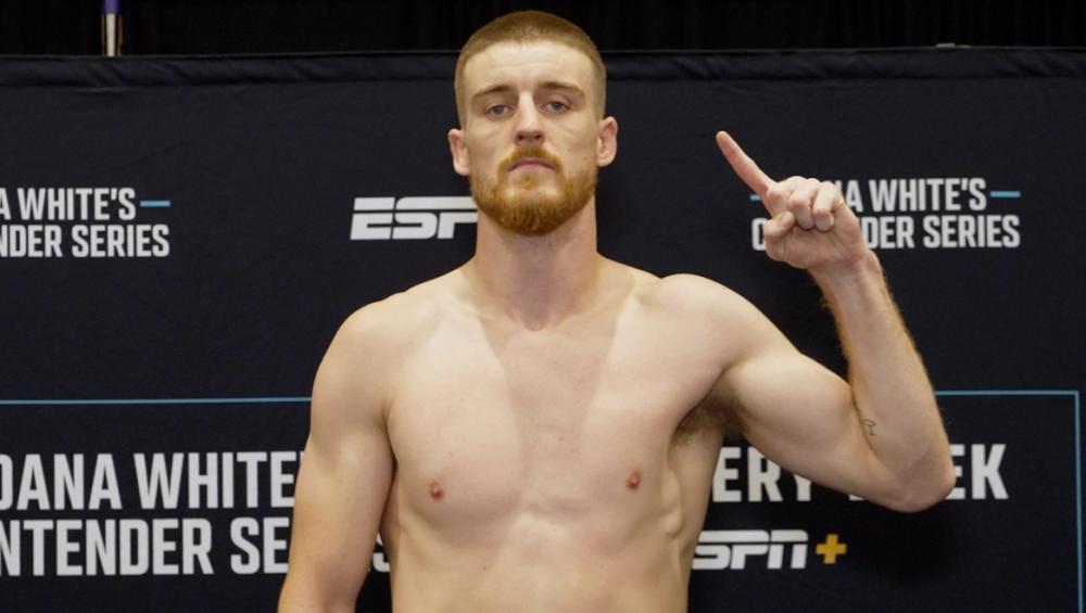 Puissance contre polyvalence : le combat des poids moyens entre Hwang In Soo et Paddy McCorry | DWCS 82 Puissance contre polyvalence : le combat des poids moyens entre Hwang In Soo et Paddy McCorry | DWCS 82