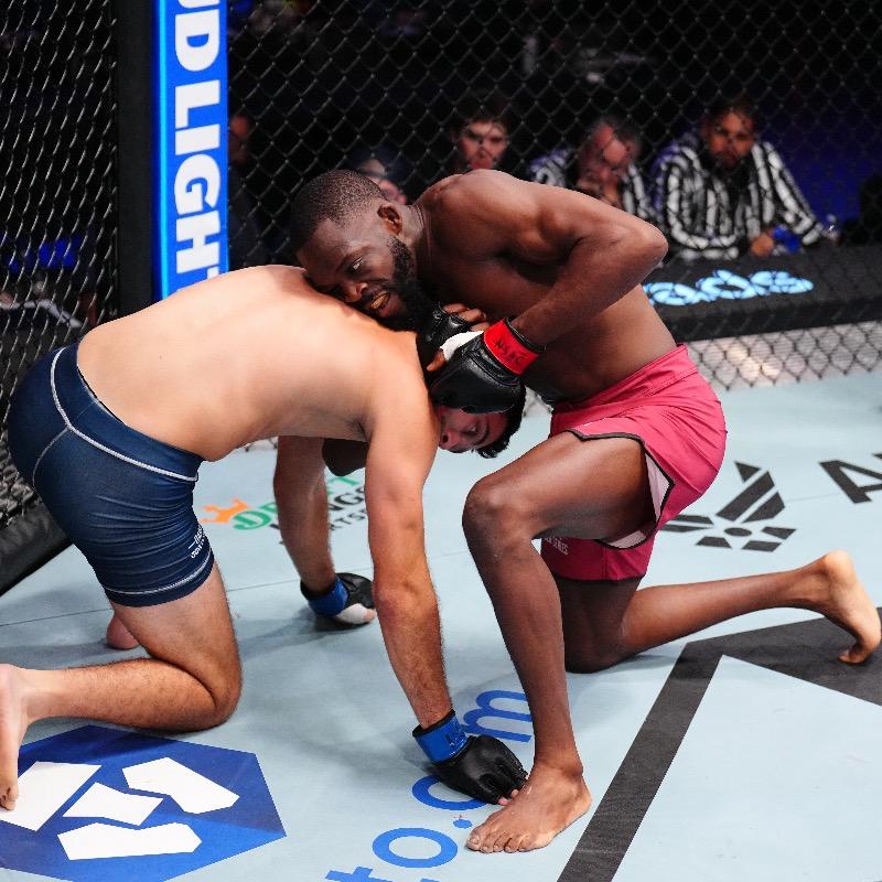 Thomas Gantt vs. Adam Livingston | DWCS 82 Thomas Gantt vs. Adam Livingston | DWCS 82