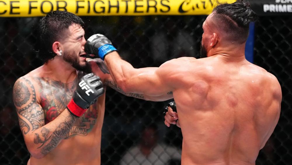 Pourquoi le MMA est le sport le plus imprévisible au monde Pourquoi le MMA est le sport le plus imprévisible au monde