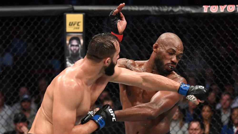 Dominick Reyes, la reconquête d'un champion sans couronne Dominick Reyes, la reconquête d'un champion sans couronne
