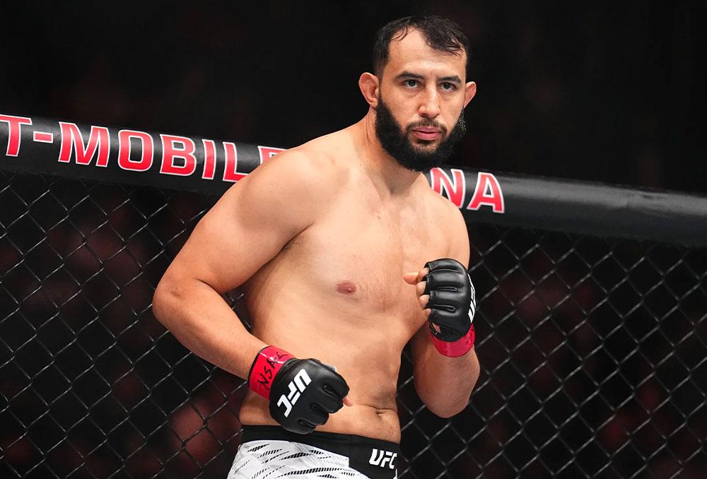 Dominick Reyes, la reconquête d'un champion sans couronne Dominick Reyes, la reconquête d'un champion sans couronne