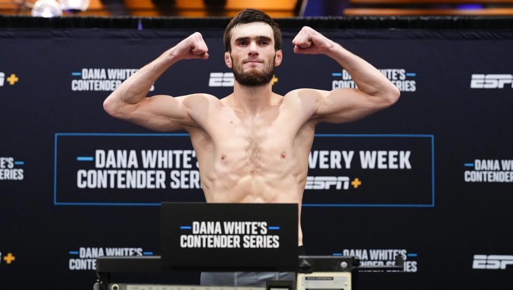 Brahyan Zurcher et Murtazali Magomedov : l'épreuve de vérité pour deux poids plumes aux ambitions élevées | DWCS 83 Brahyan Zurcher et Murtazali Magomedov : l'épreuve de vérité pour deux poids plumes aux ambitions élevées | DWCS 83
