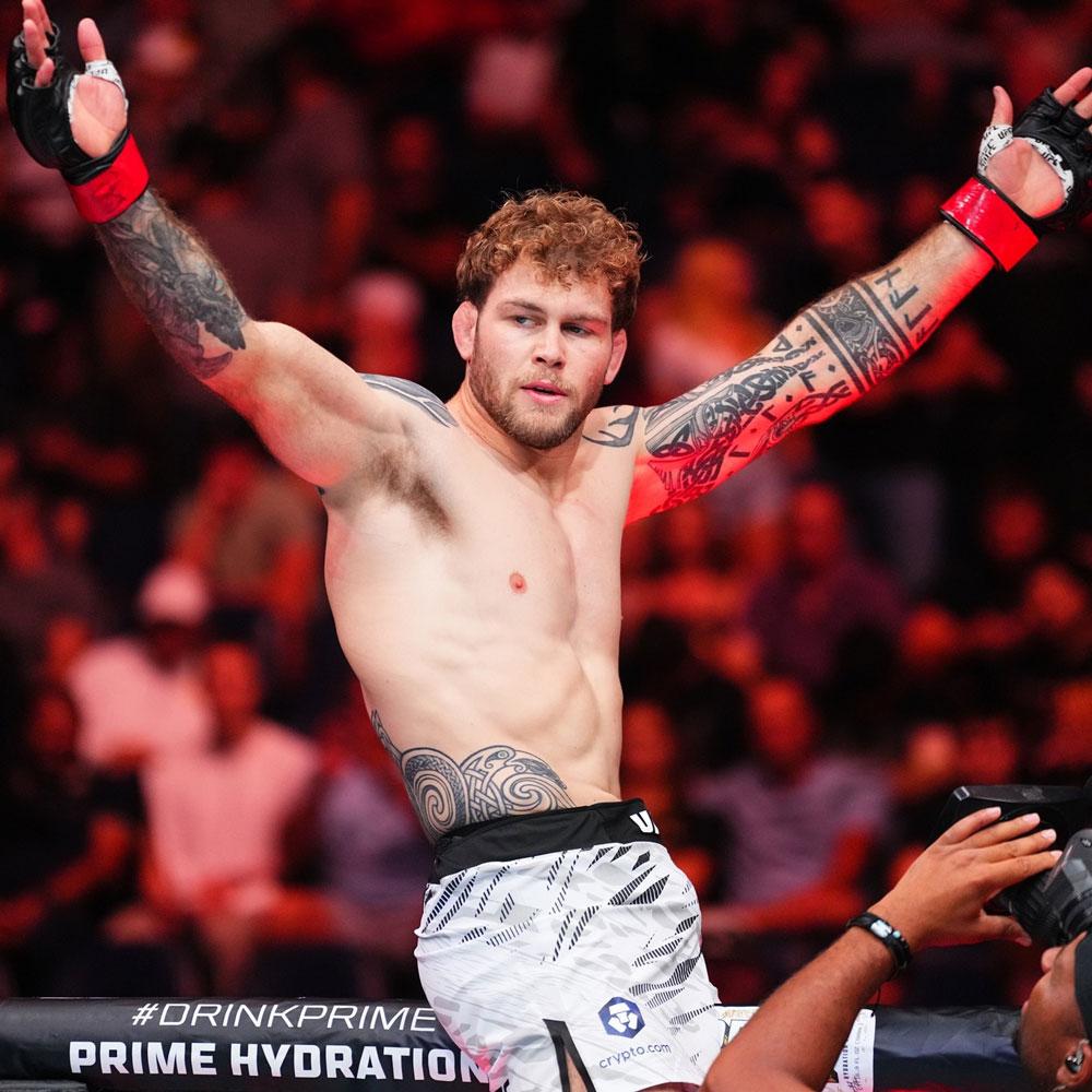 Jake Matthews cherche la consécration à domicile face au test ultime que représente l'expérimenté Neil Magny | UFC Perth Jake Matthews cherche la consécration à domicile face au test ultime que représente l'expérimenté Neil Magny | UFC Perth