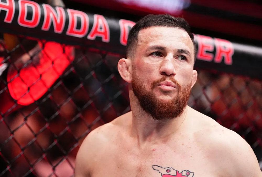 Merab Dvalishvili qualifie Umar Nurmagomedov de combattant “gâté” qui doit son ascension à son nom de famille