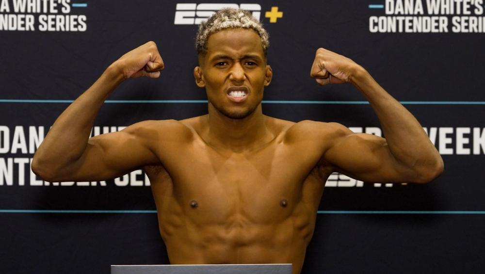 Rashid Vagabov contre Paulo da Silva, un affrontement décisif entre la lutte et le jiu-jitsu brésilien | DWCS 84 Rashid Vagabov contre Paulo da Silva, un affrontement décisif entre la lutte et le jiu-jitsu brésilien | DWCS 84