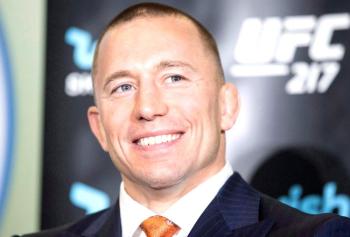Georges St-Pierre lance sa tournée canadienne « GSP: The Instinct of a Champion »