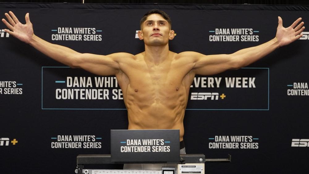 Christopher Alvidrez contre Eliezer Kubanza : un duel explosif entre deux finisseurs aux styles opposés | DWCS 84 Christopher Alvidrez contre Eliezer Kubanza : un duel explosif entre deux finisseurs aux styles opposés | DWCS 84