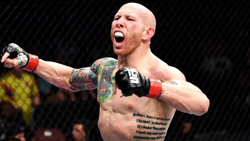 Josh Emmett contre Youssef Zalal : Aperçu, analyse et clés de la victoire | UFC 320 Josh Emmett contre Youssef Zalal : Aperçu, analyse et clés de la victoire | UFC 320