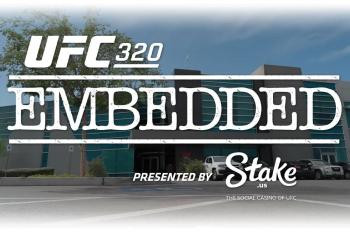 UFC 320 - Embedded : Vlog Series - Episodes 1 à 6 | Las Vegas