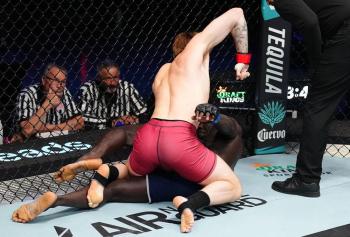 Dana White's Contender Series Episode 8 : Highlights