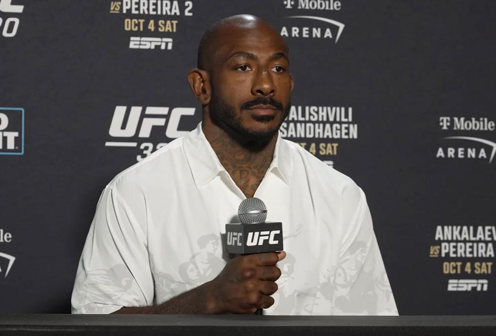 Khalil Rountree Jr. espère éviter une guerre sanglante contre Jiri Prochazka mais se dit prêt à tout | UFC 320