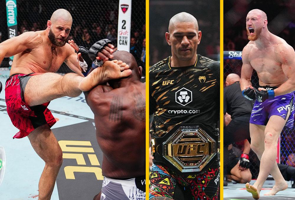 UFC 320 - Bonus de la soirée | Las Vegas