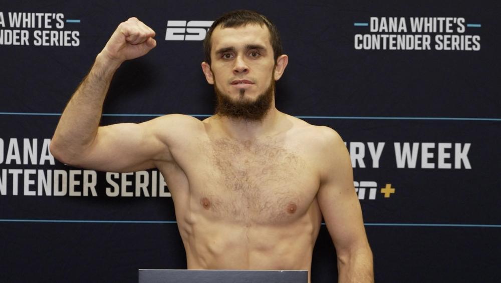 Le duel entre Lucas Caldas et Magomed Zaynukov promet une fin avant la limite | DWCS 85 Le duel entre Lucas Caldas et Magomed Zaynukov promet une fin avant la limite | DWCS 85