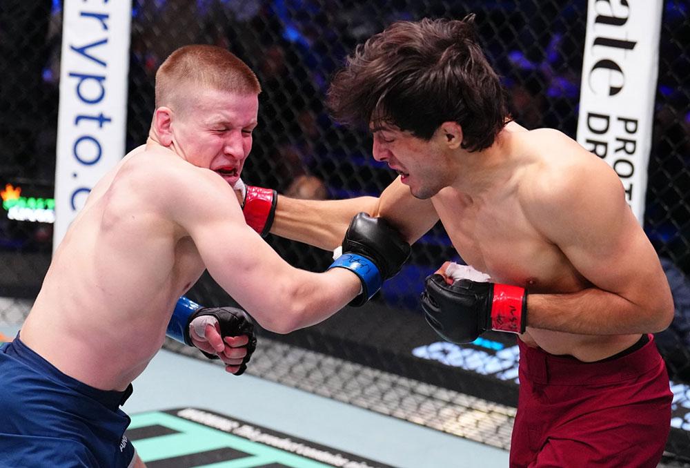 Dana White's Contender Series Episode 9 : Highlights