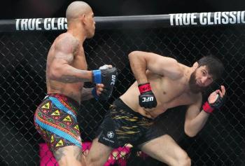Magomed Ankalaev contre Alex Pereira : rivalité, drame et KO