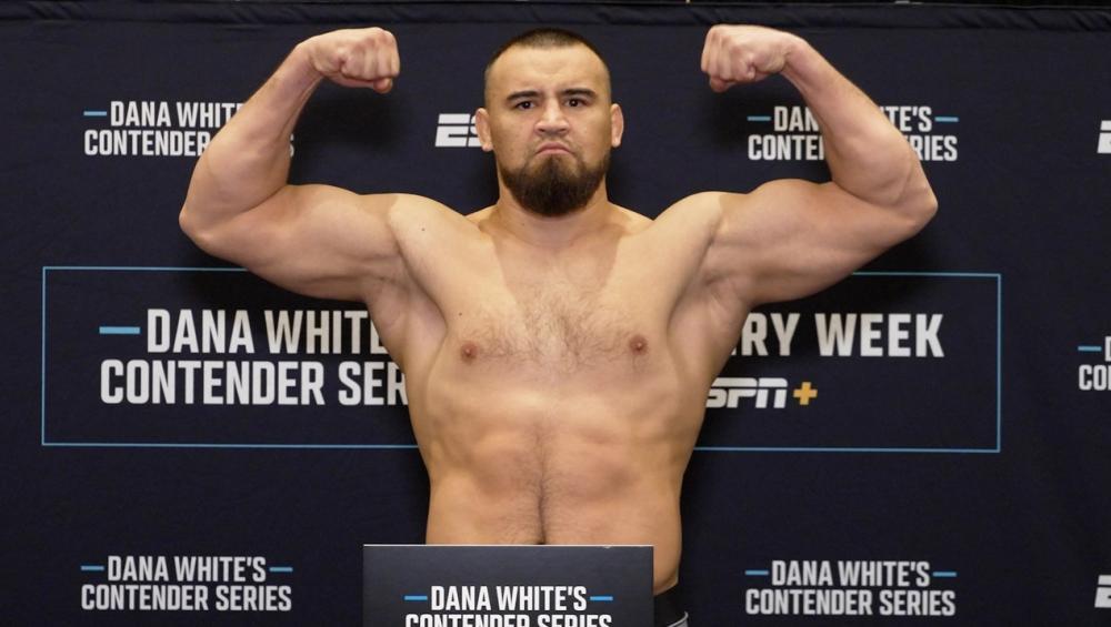 Azamat Nuftillaev contre Jovan Leka : lequel des deux combattants masquera le mieux ses failles ? | DWCS 86 Azamat Nuftillaev contre Jovan Leka : lequel des deux combattants masquera le mieux ses failles ? | DWCS 86