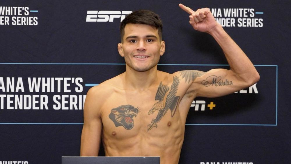 Juan Diaz mise sur sa boxe épurée pour contrer l'agressivité de Won Il Kwon | DWCS 86 Juan Diaz mise sur sa boxe épurée pour contrer l'agressivité de Won Il Kwon | DWCS 86