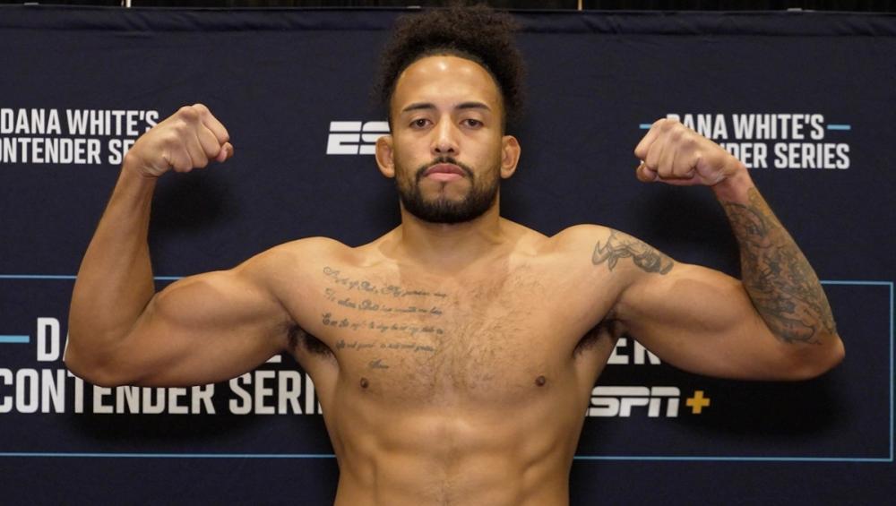 Freddy Vidal obtient une seconde chance face au puissant finisseur Levi Rodrigues | DWCS 86 Freddy Vidal obtient une seconde chance face au puissant finisseur Levi Rodrigues | DWCS 86