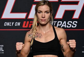 Melissa Croden savoure ses débuts à l'UFC à Vancouver : « C'est incroyable de combattre à la maison »
