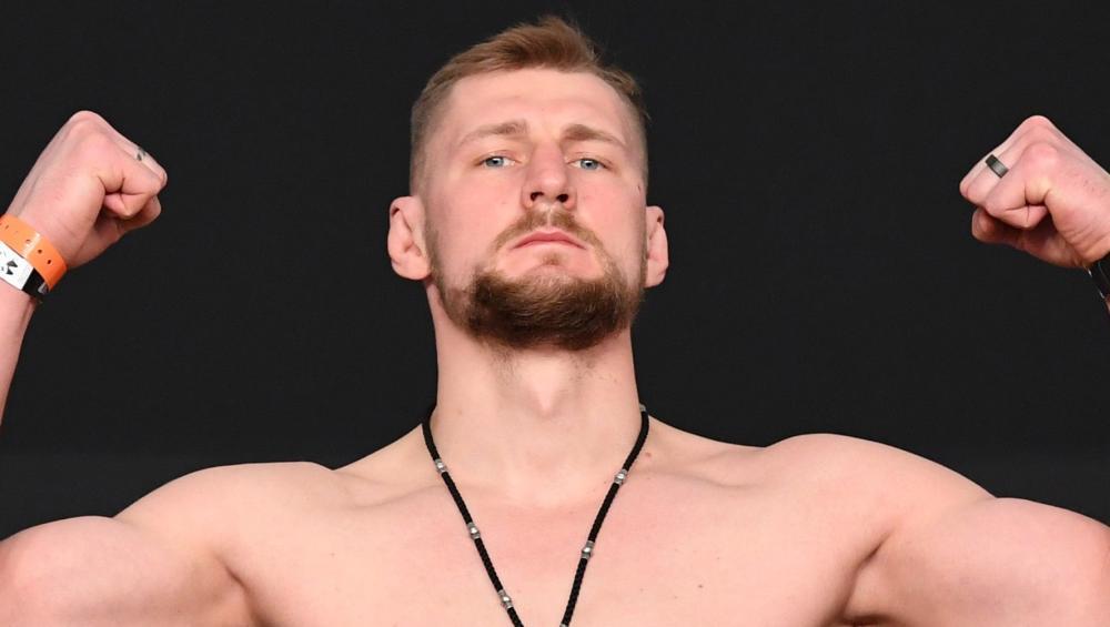 Alexander Volkov contre Jailton Almeida : un choc de styles déterminant pour l'avenir des poids lourds | UFC 321 Alexander Volkov contre Jailton Almeida : un choc de styles déterminant pour l'avenir des poids lourds | UFC 321