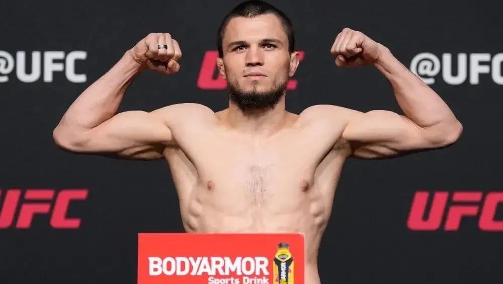 Umar Nurmagomedov cherchera à rebondir après sa défaite pour le titre face au redoutable Mario Bautista | UFC 321 Umar Nurmagomedov cherchera à rebondir après sa défaite pour le titre face au redoutable Mario Bautista | UFC 321