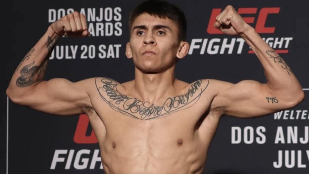 Umar Nurmagomedov cherchera à rebondir après sa défaite pour le titre face au redoutable Mario Bautista | UFC 321 Umar Nurmagomedov cherchera à rebondir après sa défaite pour le titre face au redoutable Mario Bautista | UFC 321