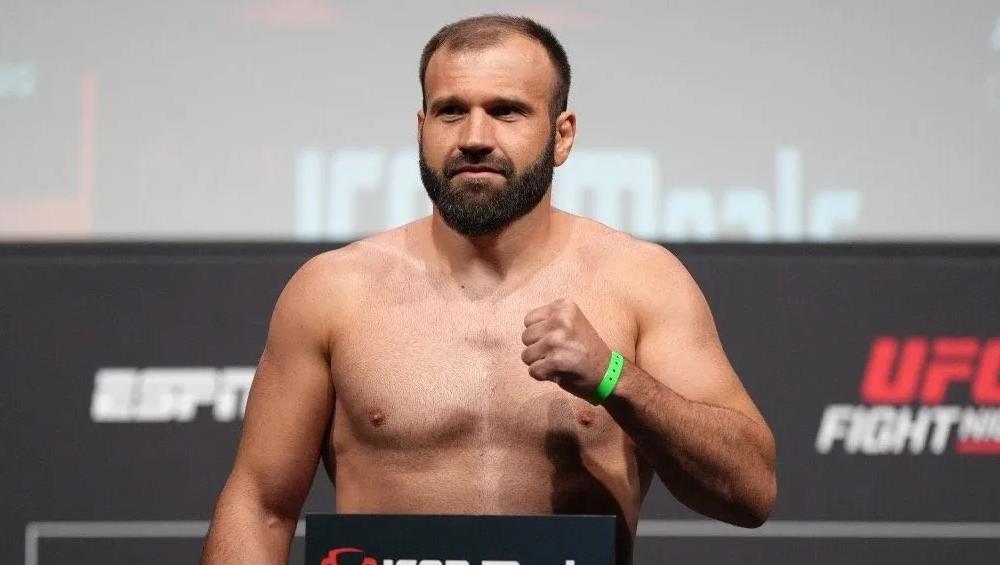 Aleksandar Rakic cherche à briser sa série de défaites contre le redoutable Azamat Murzakanov | UFC 321 Aleksandar Rakic cherche à briser sa série de défaites contre le redoutable Azamat Murzakanov | UFC 321