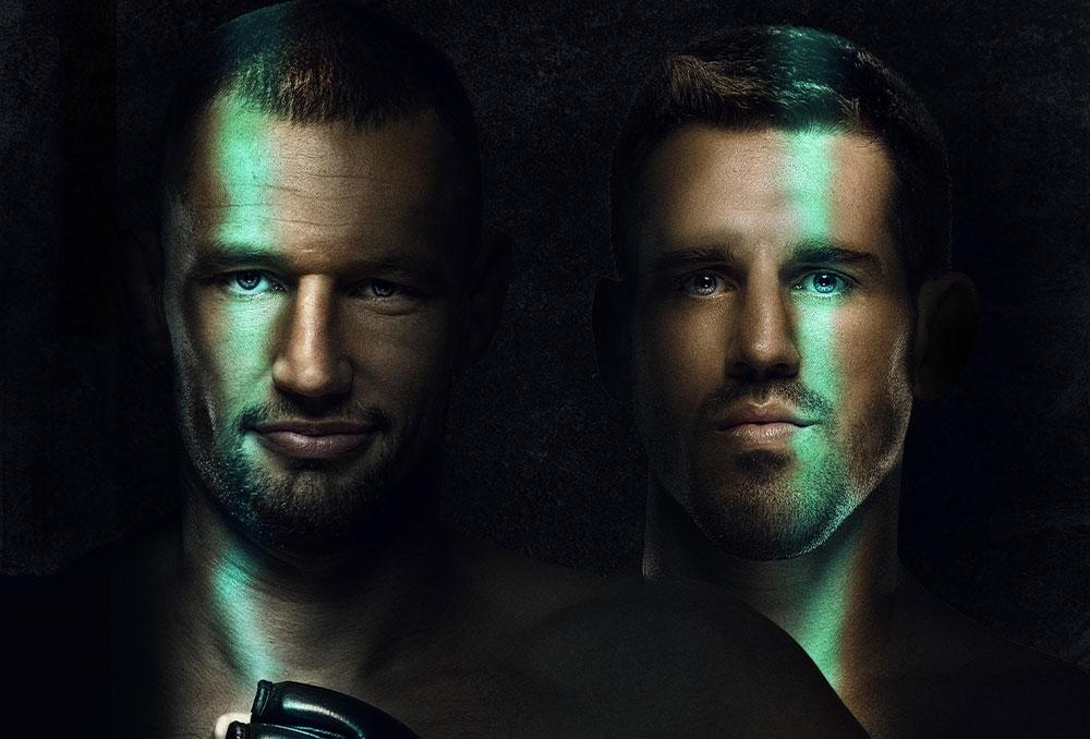 UFC on ESPN+ 120 - Les posters et les affiches | Vancouver