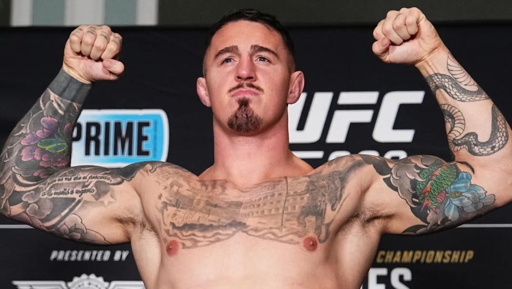 Tom Aspinall et Ciryl Gane s'affrontent pour la suprématie des poids lourds à l'UFC 321 Tom Aspinall et Ciryl Gane s'affrontent pour la suprématie des poids lourds à l'UFC 321