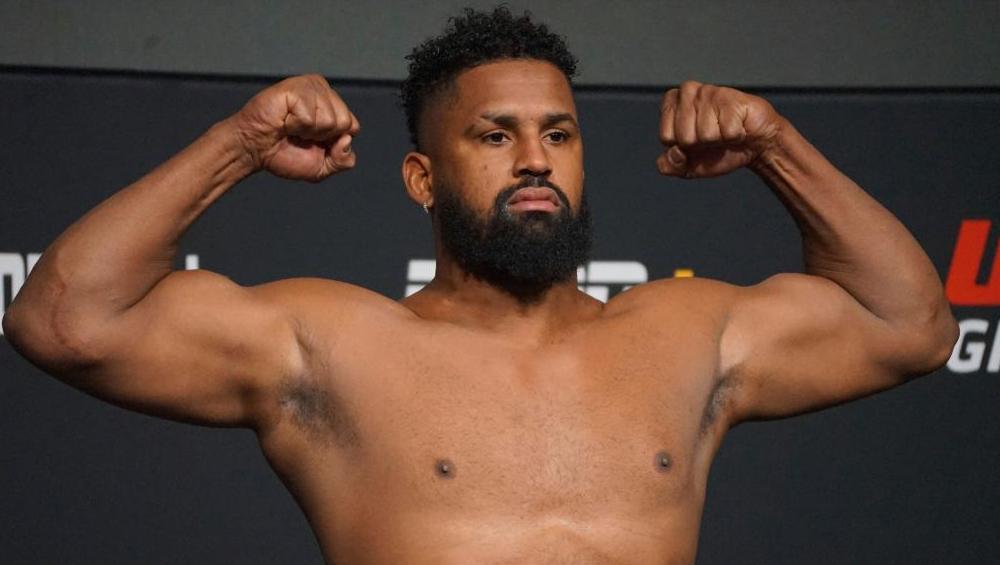 Waldo Cortes-Acosta affronte Ante Delija dans un choc déterminant chez les lourds | UFC Vegas 110 Waldo Cortes-Acosta affronte Ante Delija dans un choc déterminant chez les lourds | UFC Vegas 110