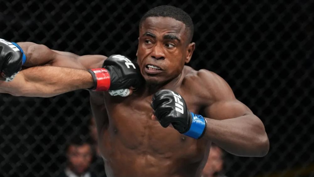 Jeremiah Wells veut briser sa série de défaites en dominant Themba Gorimbo | UFC Vegas 110 Jeremiah Wells veut briser sa série de défaites en dominant Themba Gorimbo | UFC Vegas 110