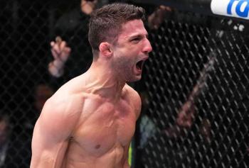 Allan Nascimento vise la lumière malgré sept combats annulés | UFC Vegas 110