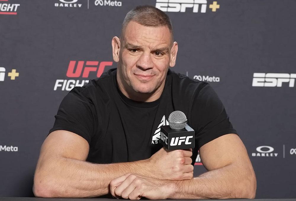 Ante Delija soutient Aspinall et refuse de l'affronter | UFC Vegas 110